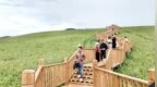 盛夏避暑正当时 昭苏“凉资源”激活夏季文旅消费新动能