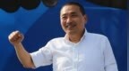 侯友宜忆刑警枪战岁月，七十岁笑谈人生：公归公、政治归政治