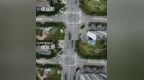 抚州车主请留意：惠泉路、西津大道、高新大道三处路口车道调整