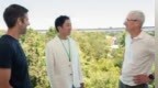 泡泡玛特王宁带队探访苹果总部，库克发文欢迎