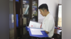 两优一先·榜样领航｜邱瑞麟：用青春和汗水书写新时代基层党务工作者担当答卷