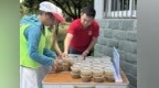 北仑 | 入伏首日，这份持续六年的“清凉约定”如约而至