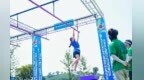 全国现代五项障碍跑联赛暨世锦赛选拔赛西安站圆满完赛