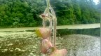 定南首次发现莼菜群落 被誉为“天然监测员”