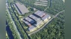 中信博全球零碳总部基地项目在昆山陆家镇开工