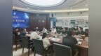 南关区代区长、净月高新区管委会主任丁慧东带队走访辖区重点企业