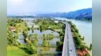 清凉出圈　甘肃临夏成避暑“顶流”