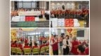 泰康人寿商丘中支党支部携手志愿者走进星科养老院开展HWP公益宣传日活动