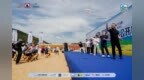 盘燃盛夏！2026年中国沙滩飞盘公开赛北仑开赛，全国24支劲旅竞逐东海之滨