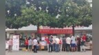 渭滨区姜谭路街道：网格党建 托起群众稳稳的幸福