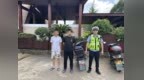 萍乡交警持续开展暑期未成年人交通违法专项整治