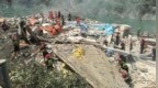 重庆彭水山体崩塌已致8人遇难，还有34人失联