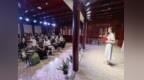 “一米剧场 万象镇海”——文艺之家开箱演出精彩上演