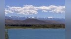 天梯山石窟　1600年佛窟与一湖碧水的清凉相逢