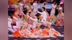 全国移风易俗优秀文艺节目展演在山东临沂举行