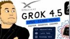 马斯克的Grok 4.5刚追上Claude，转头就把用户整个代码库偷偷打包带走