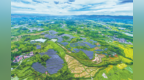 覆盖7个乡镇，南丰农光互补网络织就乡村振兴新图景