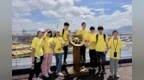 2026“亲情中华·中国寻根之旅”夏令营浙江宁波营探访北仑，感受港城硬核实力
