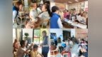中国太保寿险郑州分公司开展“7.8全国保险公众宣传日”敬老科普公益活动