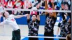 差距！日本男排11战全胜高居榜首，中国男排1胜9负排名垫底