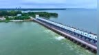 风雨来临前的“赛跑”——一场争分夺秒的水库调度战