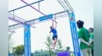 全国现代五项障碍跑联赛暨世锦赛选拔赛西安站圆满完赛