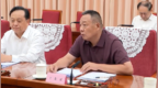 于东来登上新闻联播