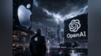 苹果开始忌惮OpenAI