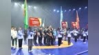 2026年中国—中亚国家摔跤精英赛暨国际训练营将在西安举行