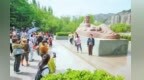 一条河穿城而过　一座城因河而美