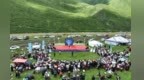 甘肃玛曲木西合乡达尔宗民俗活动精彩启幕