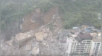 重庆彭水山体垮塌事故目击者发声