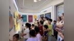 青岛眼科医院西海岸眼视光中心开诊三周年，暑期眼健康研学启幕