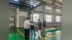 咸阳市生态环境局乾县分局：抓实证前现场核查，严把排污许可核发质量
