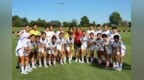 2026年“雏凤计划”国内选拔总营大连开营 女足小将角逐皇马集训名额