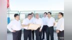 林武调研防汛防台风工作并主持召开专题会议