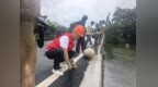 防御台风“巴威”，奉化在行动！