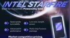 “Panther Lake”上太空：英特尔公布太空级“Starfire”芯片