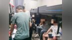 3名男子窝在电竞酒店用手机转账洗钱17万 警方一锅端