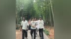 身穿汉服、手制花灯、乘竹筏赏荷，多国留学生在广昌的“夏日之约”