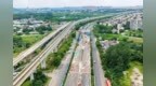 时隔五十年新开秦淮水道,南京分洪排涝再“治水”