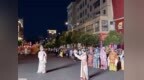锣鼓喧天、孟戏登场，广昌非遗巡游火热开演