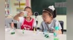甘肃华亭萌娃化身安全侦探　沉浸式get消防科普大餐