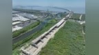 台风“巴威”过境，北仑各类民生工程按下复工复产“快进键”