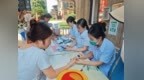抚州高新区义诊进社区，居民家门口享健康服务