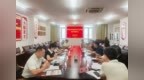 校际交流拓思路 互学互鉴共发展——安徽中药科技学校迎来淮北卫生学校考察交流