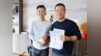 誉力智能携全球首条3600mm单瓦干部签约山东鑫林，领航瓦楞包装超宽时代