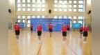 亳州市570名中小学生绳舞飞扬 跃动青春