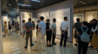 江右新风！江西省中国画作品大赛展览在吉安举办