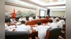 叶建春主持召开专题会议，研究推进“六张网”规划建设工作